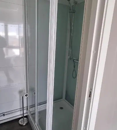 Privat overnatting Sleep In Honningsvåg