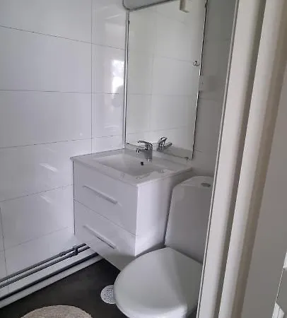 Sleep In Privat overnatting Honningsvåg