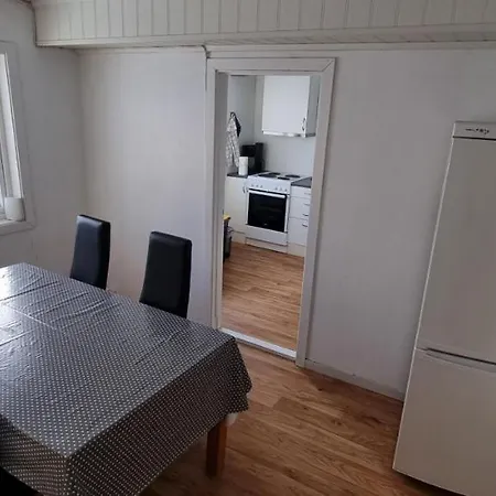 Sleep In Accommodatie bij particulieren Honningsvåg