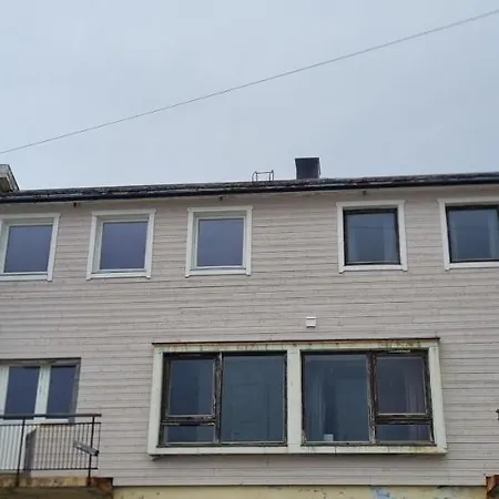 Sleep In Honningsvag