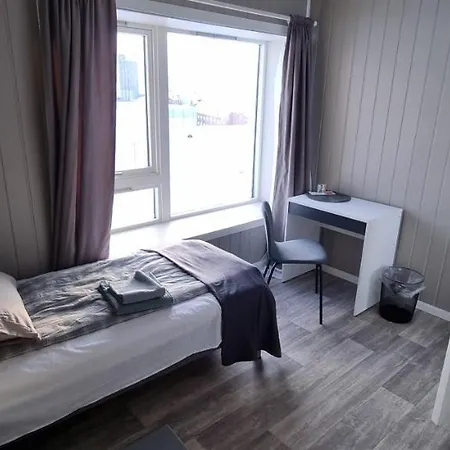 Accommodatie bij particulieren Sleep In