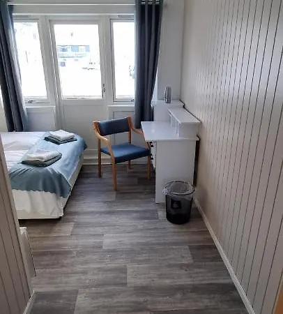 Homestay Sleep In Honningsvag