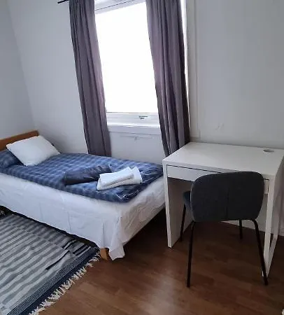 Sleep In * Honningsvag