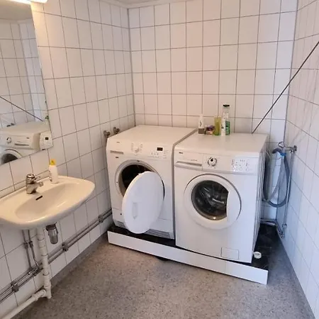 Privat overnatting Sleep In