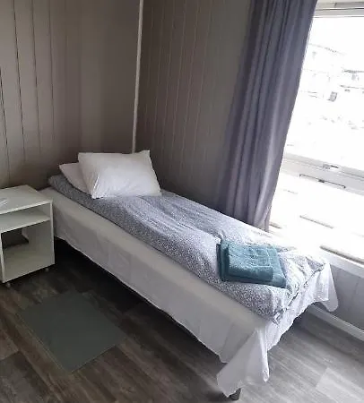 Sleep In Honningsvag