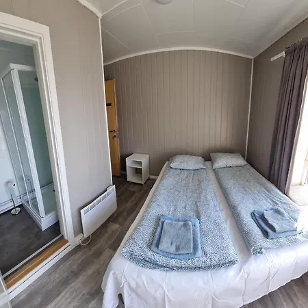 Sleep In Honningsvag