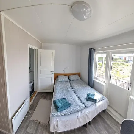 Sleep In Quarto em Acomodações Particulares Honningsvåg