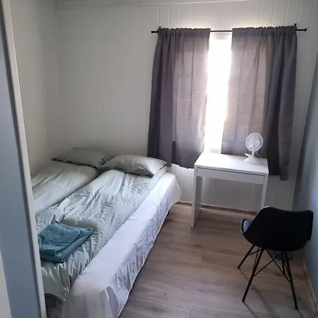 Sleep In Honningsvag