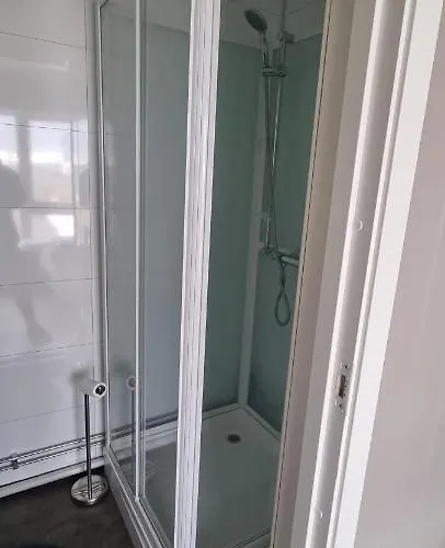 Kwatera prywatna Sleep In Honningsvåg