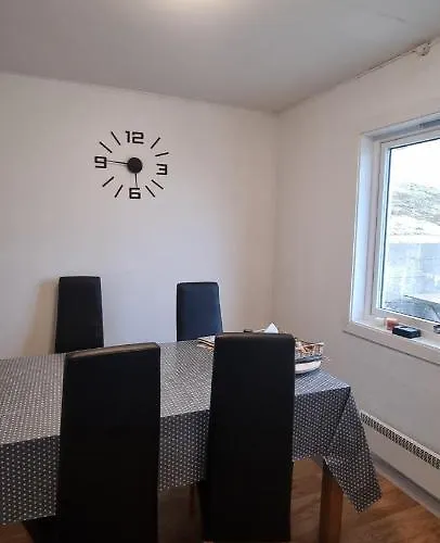 Sleep In * Honningsvåg