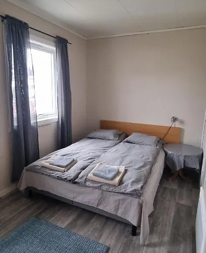 Sleep In Kwatera prywatna Honningsvåg