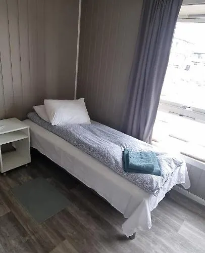 Sleep In Honningsvåg