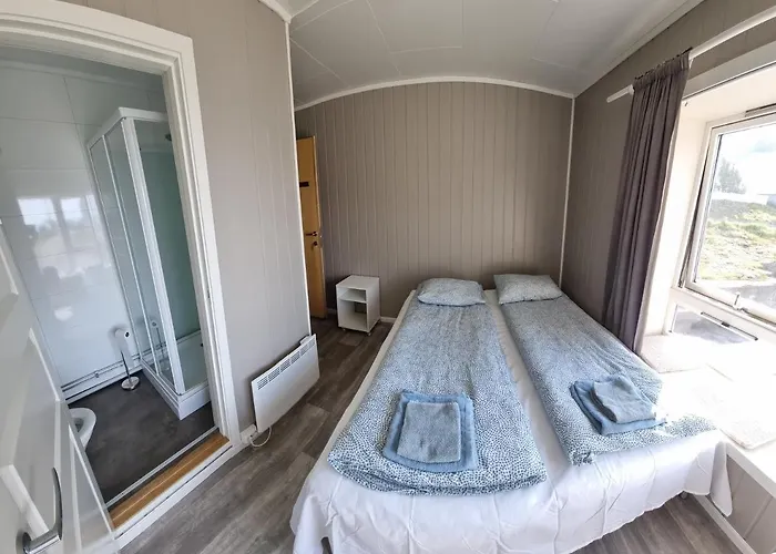 Sleep In Honningsvåg