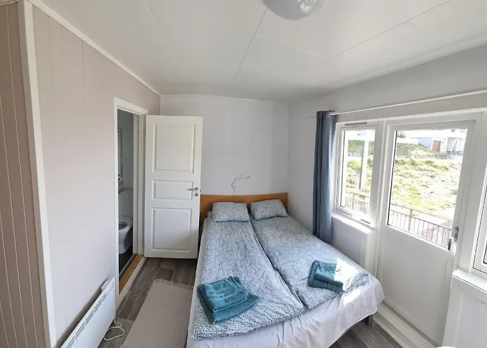 Sleep In Kwatera prywatna Honningsvåg