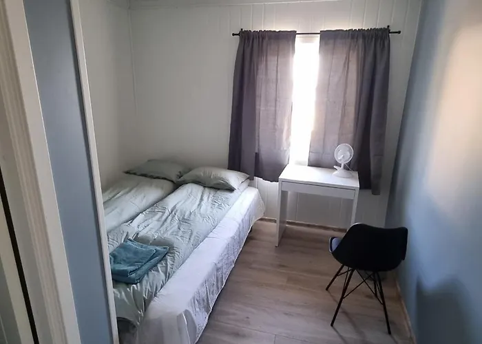 Sleep In Honningsvåg