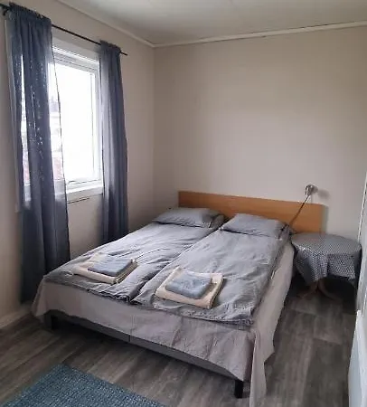 Sleep In Privat overnatting Honningsvåg